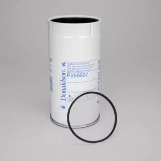 Паливний фільтр VOLVO A25D, A35D, A40D, 9820, BL60, BL70, BL71, BL71 PLUS, EC240B, EC290B, EC460B, ECR235D, EW140 B, EW160 B, L110E, L120E, L150E, L220E, L330E, L45F, L90E, 500 IVECO AD 190S31 DONALDSON P955607