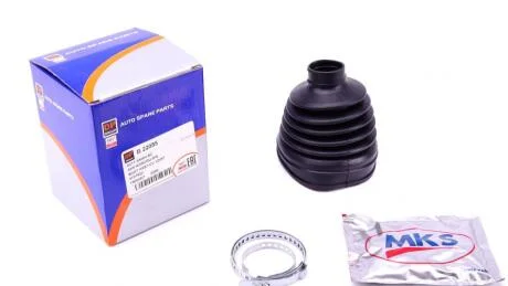 Пыльник повор. кулака внутр., F.-Tr. V-184, 2.0 TDCI, 2002> DP Group B 22085