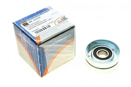 Ролик натяжного механизма, F.-Tr. V-347 - V-348 - V-362 - V-363, 2.2 TDCI, 2011>, (RWD) DP Group BE 22229