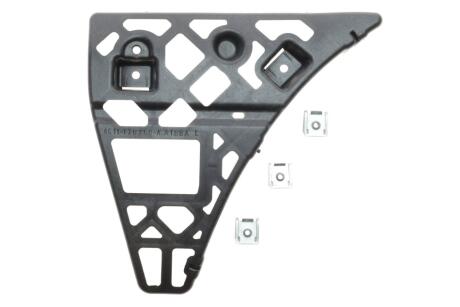 Кронштейн бампера переднего левый FORD TRANSIT 2006-2014 DP Group BP 1456