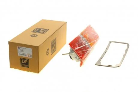 Фонарь задний правый FORD TRANSIT 1986-2000 (С платой) DP Group BP1970R