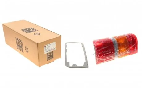 Фонарь задний левый FORD TRANSIT 1985-2000 (С платой) DP Group BP 1971-L