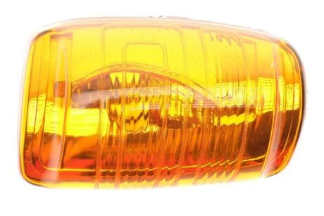 Повторитель поворота зеркала левый FORD TRANSIT 2014- (Желтый) DP Group BP 24384