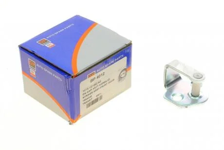 Скоба замка передніх дверей Ford Transit V-184 (хлястик) L-R DP Group BP 4012