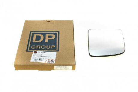 Скло дзеркала DP Group BP 8929-L