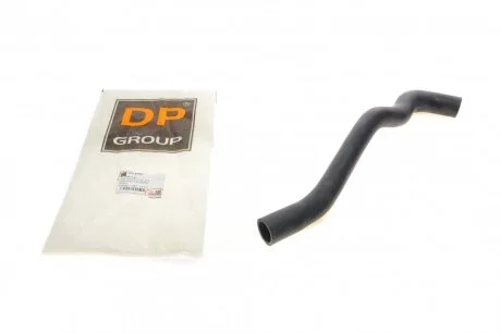 Патрубок радиатора верхний FORD CONNECT 2002-2013 (+AC) DP Group CS 8705