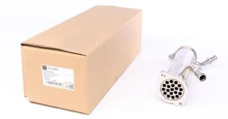 Радіатор рециркуляції відпрацьованих газів DP Group ES 22464