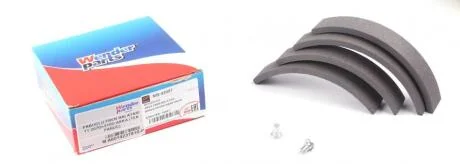 Колодки гальмівні (барабанні) DP Group MB 42057