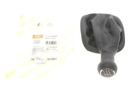 Рукоятка важеля перем. з чохлом DPA 77111636602