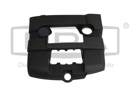 Кожух двигуна без емблеми DPA 81030010502