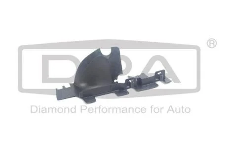 Повітропровід, лівий DPA 81210297302