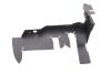 Дефлектор потоку повітря правий Skoda Octavia II (1Z3) (07-13), Superb II (3T4) (09-15) DPA 81210877202 (фото 1)