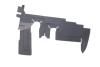 Дефлектор потоку повітря правий Skoda Octavia II (1Z3) (07-13), Superb II (3T4) (09-15) DPA 81210877202 (фото 3)