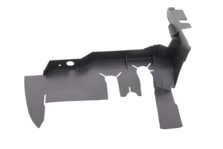 Дефлектор потоку повітря правий Skoda Octavia II (1Z3) (07-13), Superb II (3T4) (09-15) DPA 81210877202