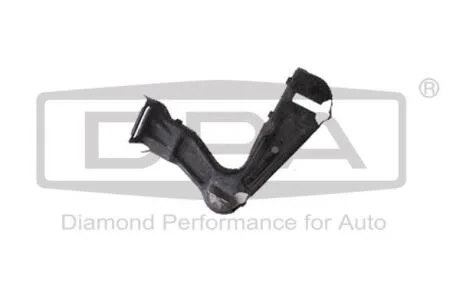 Кронштейн фари правої Skoda Octavia II (1Z3) (04-13) DPA 88050816102