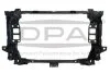 Панель передняя VW Touareg (18-) DPA 88051780102 (фото 1)
