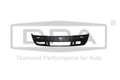 Бампер передний без омывателя и помощи при парковке Skoda Octavia (96-10) DPA 88070029202