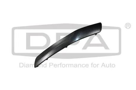 Молдинг бампера DPA 88070042802
