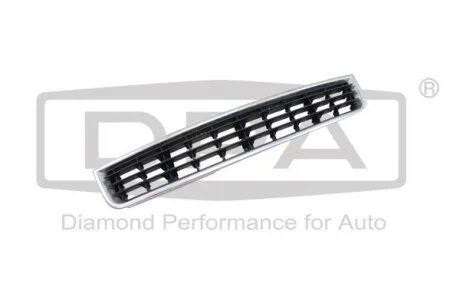 Решітка радіатора без емблеми Audi A4 (01-05) DPA 88070053402