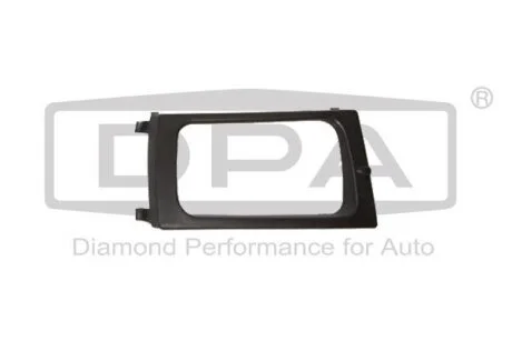 Рамка противотуманной фары левая Skoda Felicia (94-98,98-01)/VW Caddy (96-00) DPA 88070065002