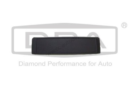 Панель номерного знака Skoda Fabia I (6Y2) (03-08) DPA 88070137302