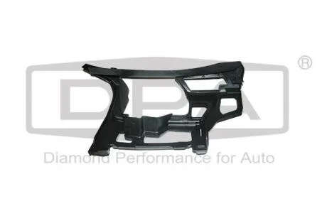 Направляючий профіль, лівий передній DPA 88070298902