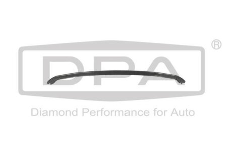 Траверса переднего бампера VW Polo (6R1, 6C1) (09-14) DPA 88070640302