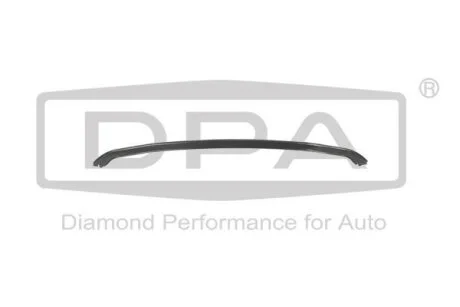 Траверса переднего бампера VW Polo (6R1, 6C1) (09-14) DPA 88070640302