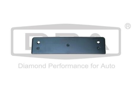 Панель номерного знака VW Touareg (7LA, 7L6, 7L7) (02-10) DPA 88070695002