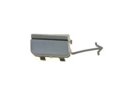 Кришка буксирного вушка передня права зовнішня VW Touareg (7LA, 7L6, 7L7) (02-10) DPA 88070695602