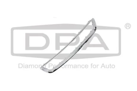 Декоративна рамка,центральна DPA 88070696202