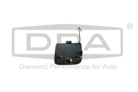 Кришка буксирного вушка задня права VW Passat (362) (10-14) DPA 88070728902