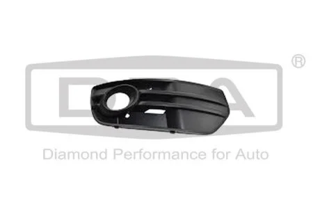Решітка протитуманної фари ліва з отвором Audi Q5 (09-12) DPA 88070735502