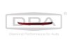 Накладка переднего бампера VW Caddy (04-15),Touran (03-10) DPA 88070739202 (фото 1)