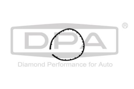 Спойлер переднього бампера DPA 88070775602