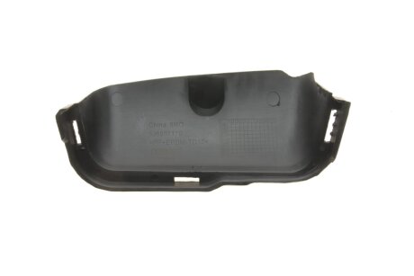 Кришка заднього бампера Skoda Fabia (06-14) DPA 88070872402