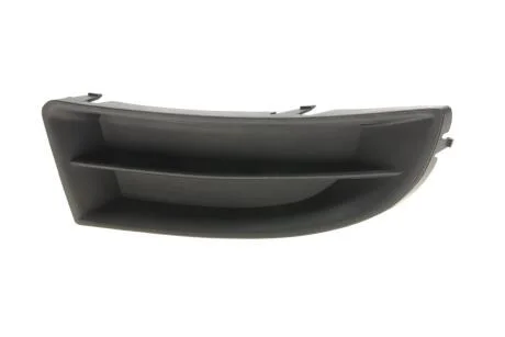 Решітка протитуманної фари без отвору права Skoda Octavia II (1Z3) (04-13) DPA 88070874302