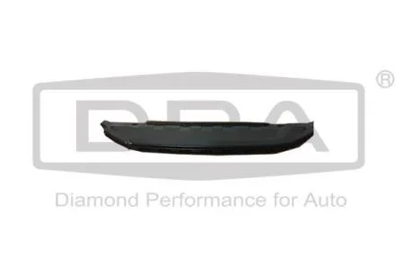 Спойлер переднього бампера DPA 88070874502