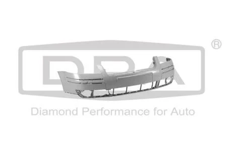 Передній бампер DPA 88070941102