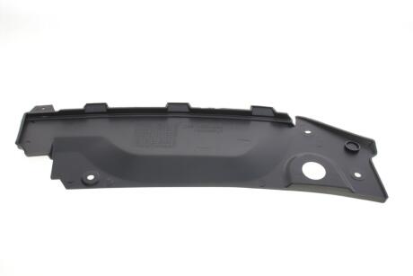 Накладка решітки капота DPA 88071295802