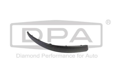 Молдинг правый VW Passat (01-05) DPA 88071413302