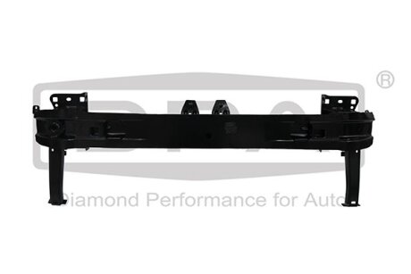 Усилитель бампера переднего 1,3 мм VW Passat (15-) DPA 88071812202