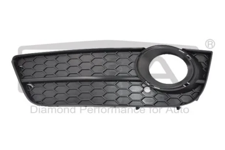 Решетка противотуманной фары левая Audi A5 (07-17) DPA 88071816502