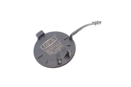 Кришка буксирувального вуха заднього бампера права Audi A4 (07-15) DPA 88071819802