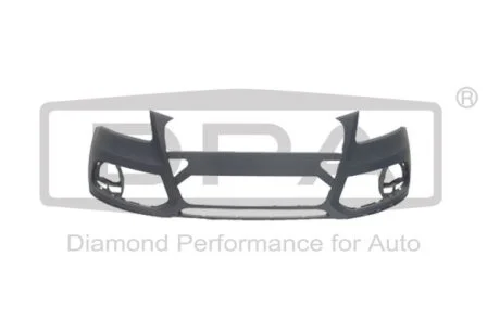 Бампер передний с омывателем и без помощи при парковке Audi Q5 (13-17) DPA 88071827102