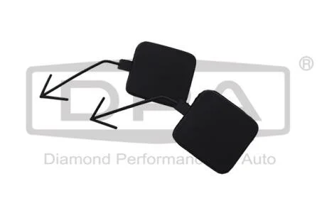 Ковпачок буксирувальної провушини DPA 88071837902