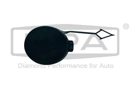 Кришка буксирного вушка передня Skoda Superb (15-) DPA 88071842202