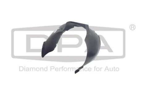 Підкрилок лівий VW Polo (02-10) DPA 88091178602