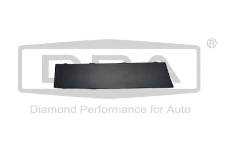 Накладка заднего бампера левая Skoda Octavia (04-13) DPA 88130061102