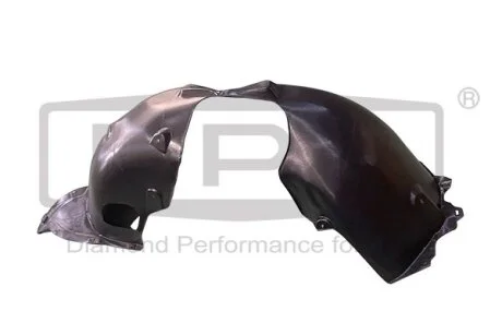 Подкрылок передний правый Audi A3 (17-20) DPA 88211698602